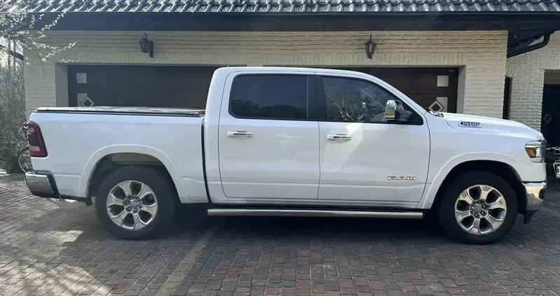 Dodge RAM cena 159000 przebieg: 51000, rok produkcji 2019 z Czersk małe 106